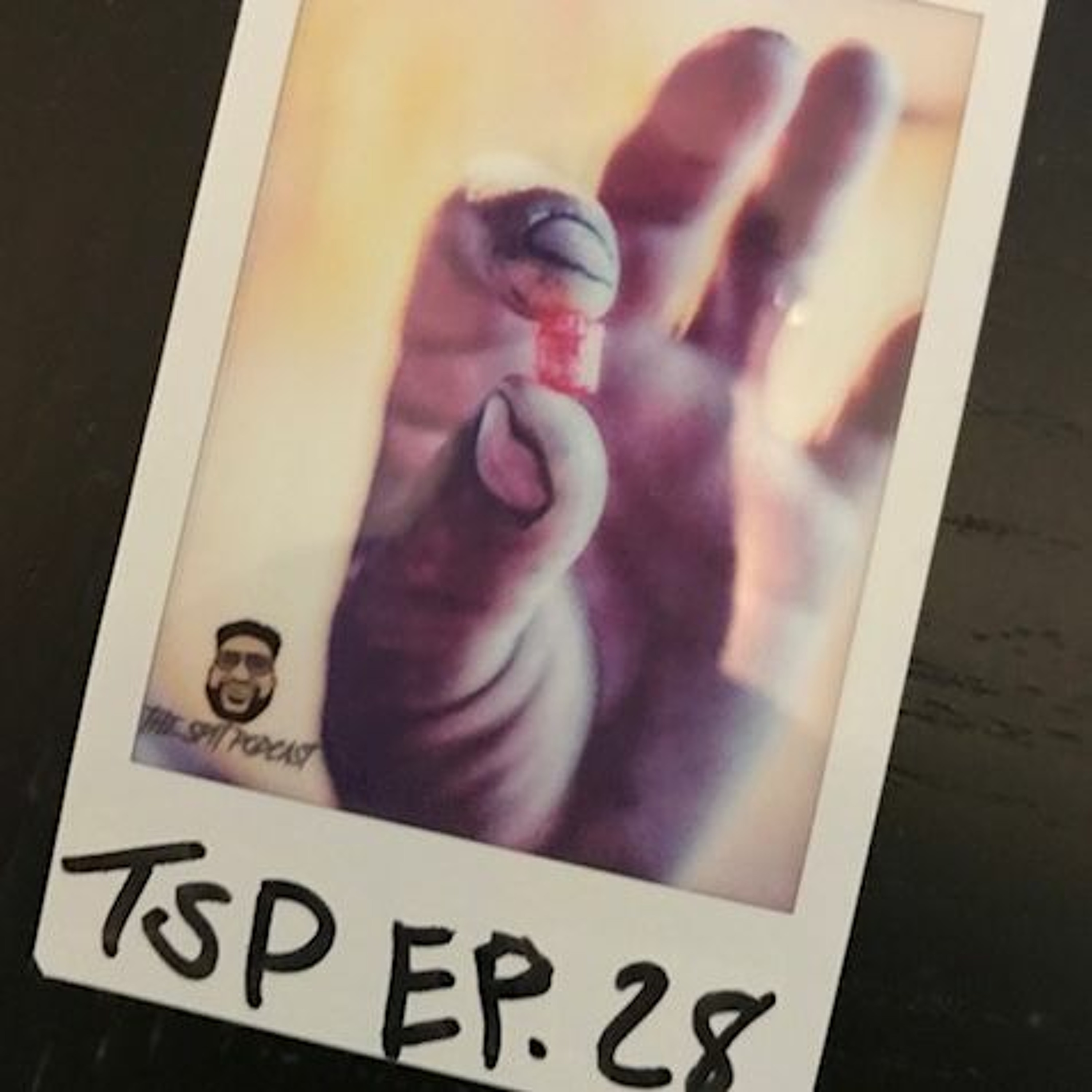 tHe sPiT pOdCaSt