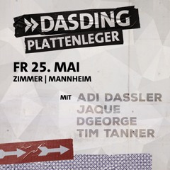 Adi Dassler - DasDing Radio Show