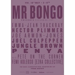 Penya - Mr Bongo Presents At The Eagle