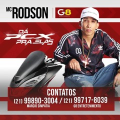 MC RODSON - DA PCX PRA ELAS ( DJS MIBI , MERINHO E PK DA NH )