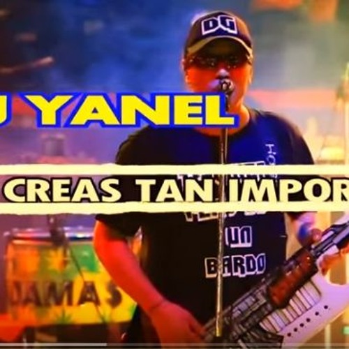 Stream NO TE CREAS TAN IMPORTANTE - Damas Gratis Virus Cumbieron DJ YANEL  by yaneldj | Listen online for free on SoundCloud