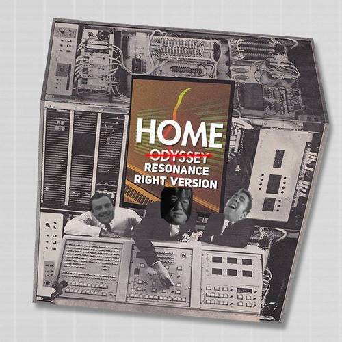HOME - Resonance (RIGHT VERSION ♂)