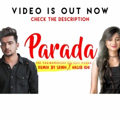 PARDA - Punjabi Love Mashup | JASS MANAK | Raashi Sood | Latest Punjabi Songs 2018 | SRMN & Hasib