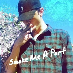 Smoke Me A Port - Ga$ Ma$k The Ar$oni$t (prod. D-kool)