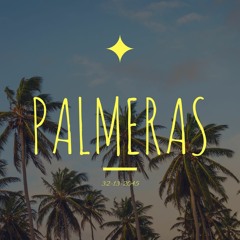 YVGA - PALMERAS 01 - ROLLING IN MY BONES