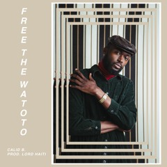 Free The Watoto - feat. Julian Harris on Trumpet (prod. by Lord Haiti)