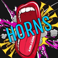 Aliena & Azzura - Horns (Original Mix) *FREE DOWNLOAD*