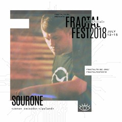Ep. 6 - Fractalfest 2018 minimix - Sourone