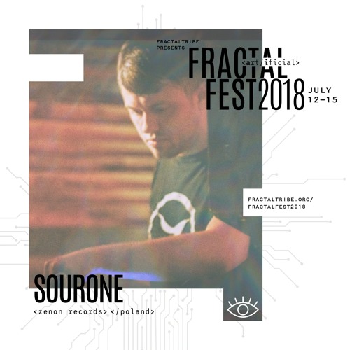 Ep. 6 - Fractalfest 2018 minimix - Sourone