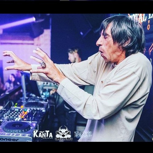 Total Eclipse retro goa mix