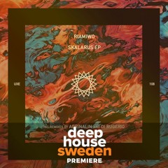 DHS Premiere: Riamiwo - Tensorus (Original Mix) [Uxoa Dutxa Elite]