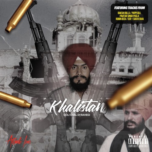 Zalam Sarkare (feat. Bakshi Billa)- BKHALSA