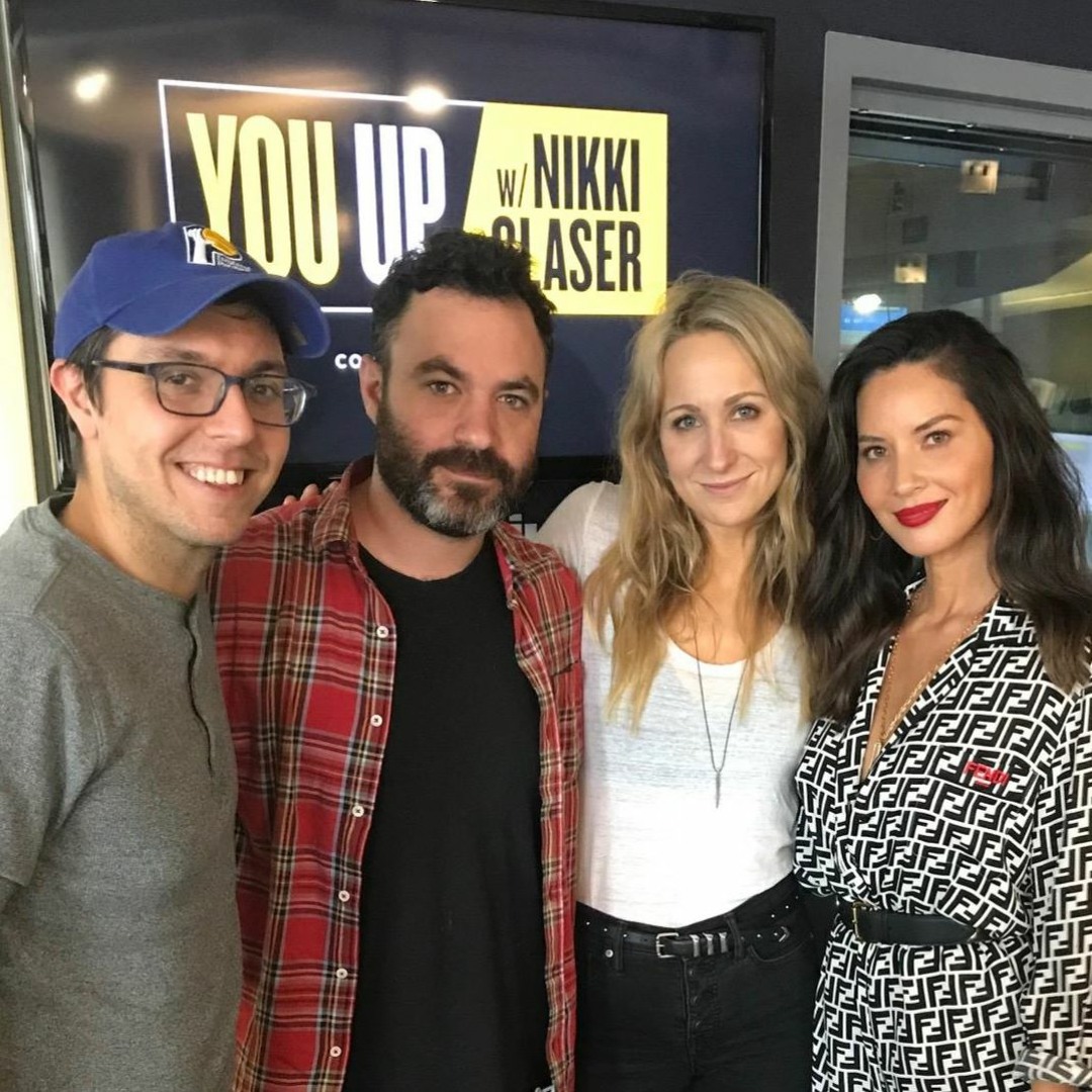 Stream episode Wednesday 5/23/2018 Olivia Munn on Porn by You Up w/ Nikki  Glaser podcast | Listen online for free on SoundCloud