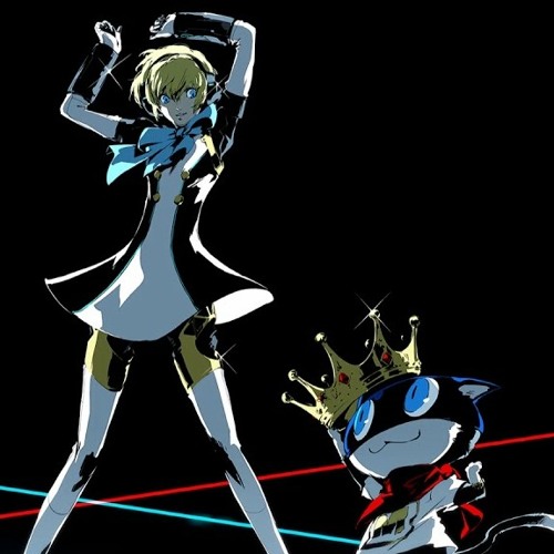 Persona 5 Dancing in Starlight: Wake Up, Get Up, Get Out There (Jazztronik remix)