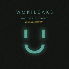 Wuki x Kayzo - Wayzo (Damian Avila Jersey Flip) FREE DOWNLOAD
