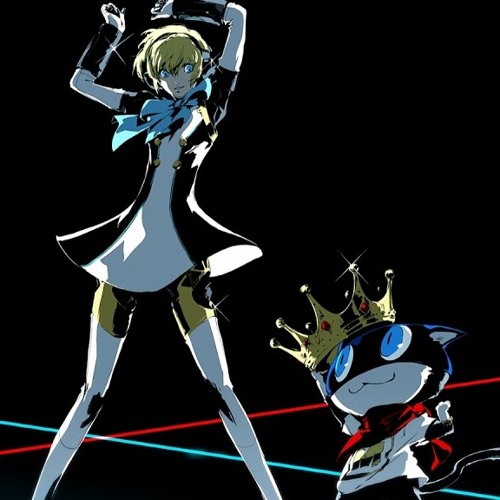 Persona 5 Dancing in Starlight: Last Surprise (Taku Takahashi remix)