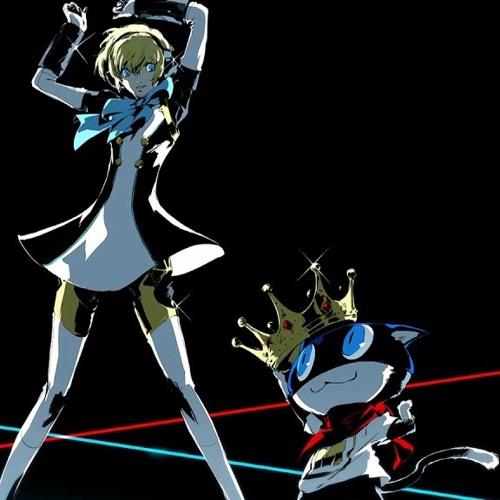 Persona 5 Dancing in Starlight: The Days When My Mother Was There (Atlus Kitajoh remix)