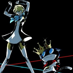 Persona 5 Dancing in Starlight: Tokyo Daylight (Atlus Kozuka Remix)