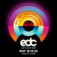 Illenium Live At EDC Las Vegas 2018