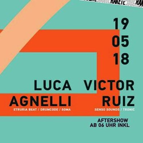 Julian Haffner @ WhySoSerious 19.05.18