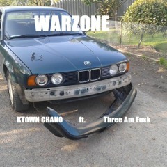 Warzone (ft. Three AM Fuxk) [prod. €vilBoy]