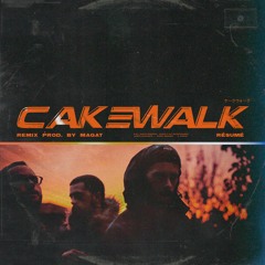 A. Cheeze, Javier Laocoonte & Sticky Sánchez · CAKEWALK REMIX (Prod. By Magat)