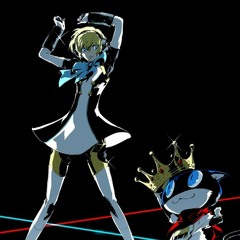 Persona 5 Dancing in Starlight: Whims of Fate (Yukihiro Fuktomi remix)