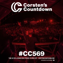 Corsten's Countdown 569 [May 23, 2018]