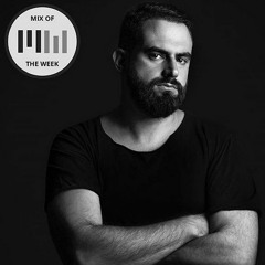 Mihalis Safras - EVERMIX Mix of Week