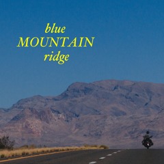 blue Mountain ridge