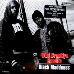Black Maddness - Wild Brooklyn Bandits [Dgyrick Remix]