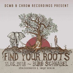 Modest Crow (Parkett 'Techno' Floor, Burg Schnabel, Berlin, DE) 11/05/2018