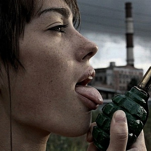 Gerda Orden - "Boom!"