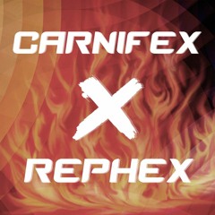 CARNIFEX x REPHEX showcase (29.04.2018)