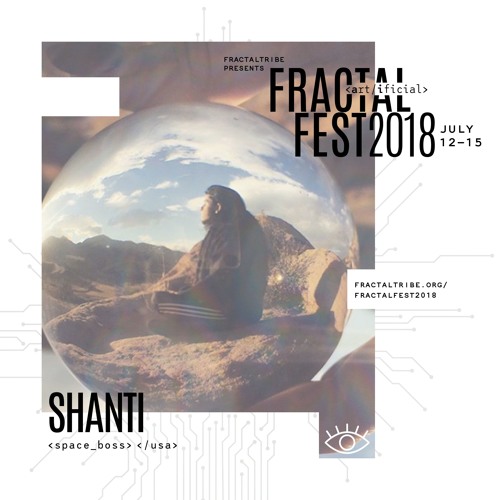 Ep. 12 - Fractalfest 2018 minimix - Shanti