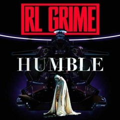 RL Grime & Kendrick Lamar - Humble Valhalla (R3BAN Mashup)
