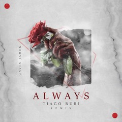 Always - Gavin James ( TIAGO BURI Remix )