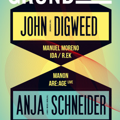 Warmup DJ Set for John Digweed @ Hive