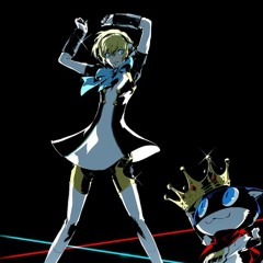 Persona 3 Dancing in Moonlight: Burn My Dread (Novoiski REMIX)
