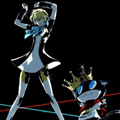 Persona 3 Dancing in Moonlight: When The Moons Reaching Out Stars