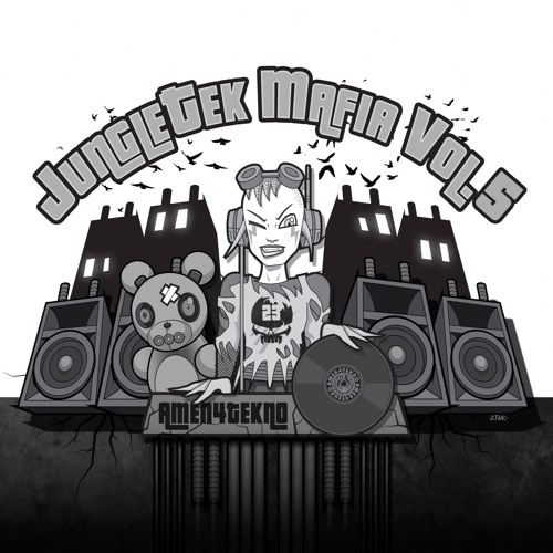 Yowii - Free From Desire (JUNGLETEK MAFIA VOL.5)