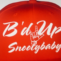 b'd up