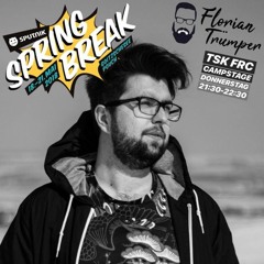 Florian Trümper @ Sputnik Springbreak 2018 ( TSK FRC Campstage )