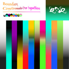 Boundary - Quien (Ver. Alt)