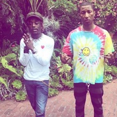 Lil Uzi Vert - Neon Guts feat. Pharrell Williams [WRANTICS FLIP]