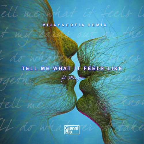 tell me what it feels like remix