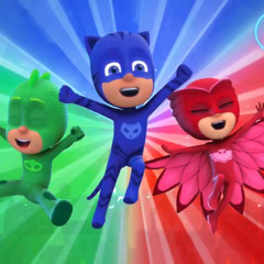 PJ Masks Music from the game #2 (better quality of music)