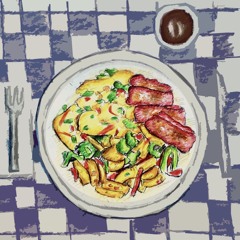 Rolled Gold's Healthy Ass Breakfast (Full Tape)