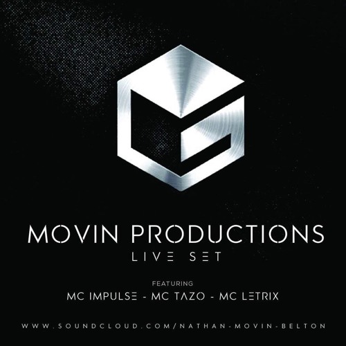 MC IMPULSE - MC LETRIX - MC TAZO  (MASTER)