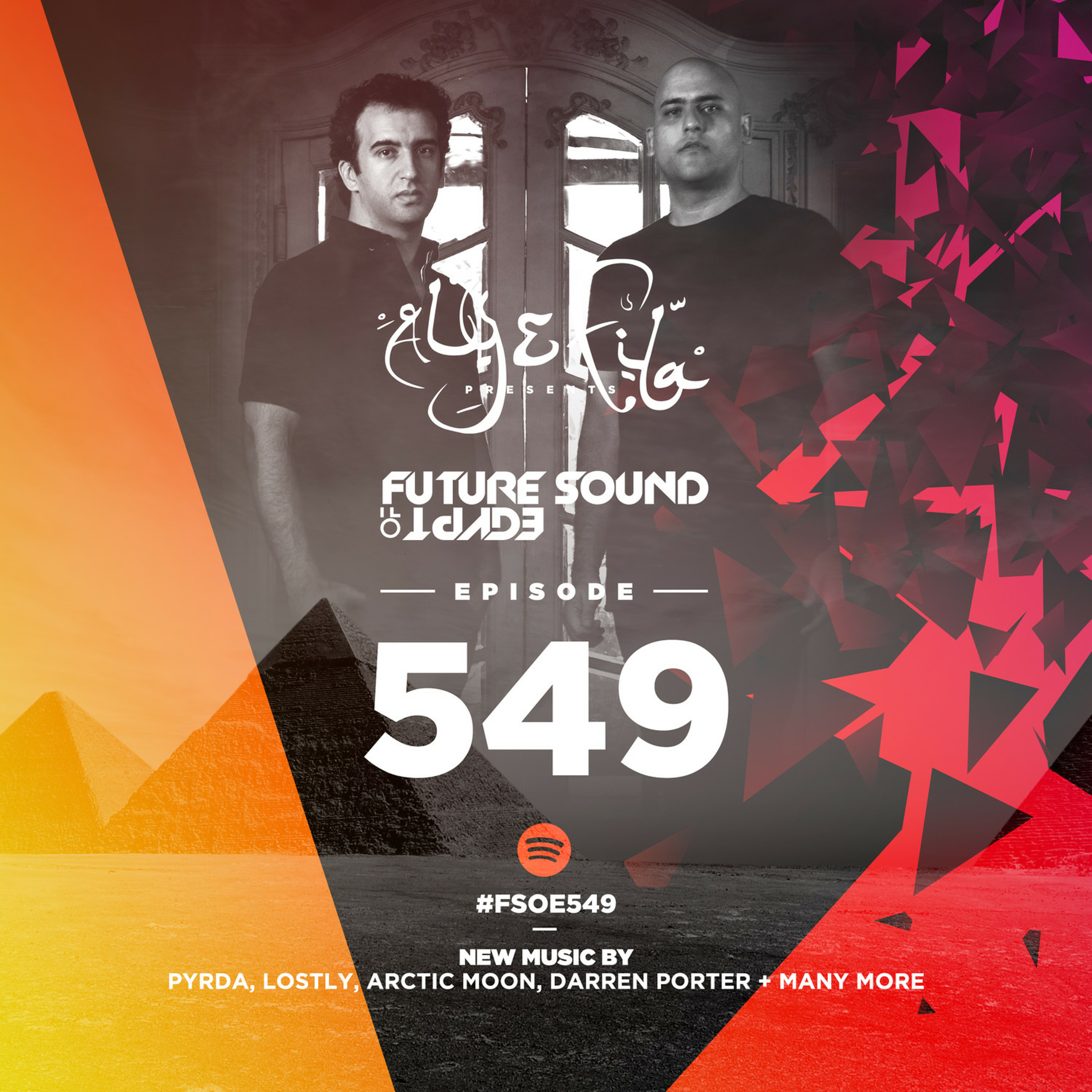 Aly & Fila pres. Future Sound Of Egypt Radio